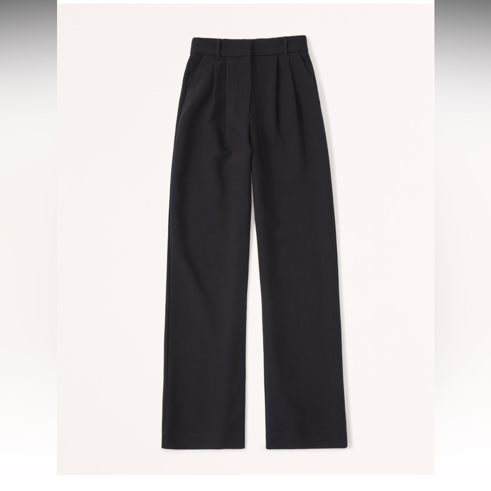 Abercrombie Sloane Tailored Pants Size 24S